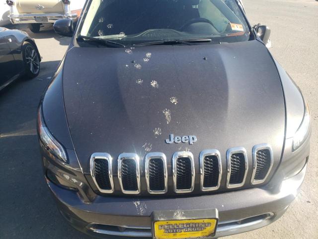 Photo 7 from auction – 2017 JEEP CHEROKEE L with VIN 1C4PJLDB3HW662897