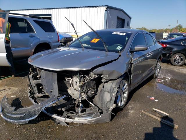 Photo 2 from auction – 2015 CHRYSLER 200 LIMITE with VIN 1C3CCCAB4FN716051