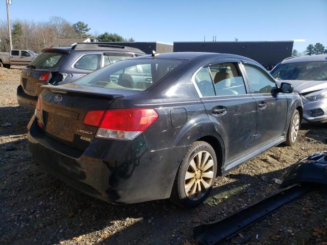 Photo 4 from auction – 2011 SUBARU LEGACY 2.5 with VIN 4S3BMBK61B3224048