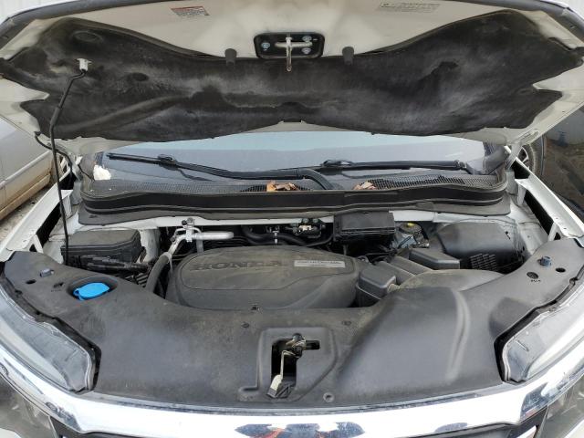 Photo 7 from auction – 2017 HONDA PILOT EXL with VIN 5FNYF5H56HB042894
