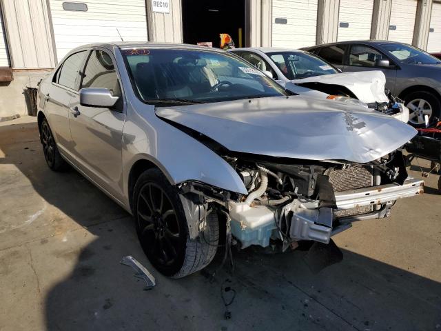 Photo 9 from auction – 2012 FORD FUSION SEL with VIN 3FAHP0JA6CR414769