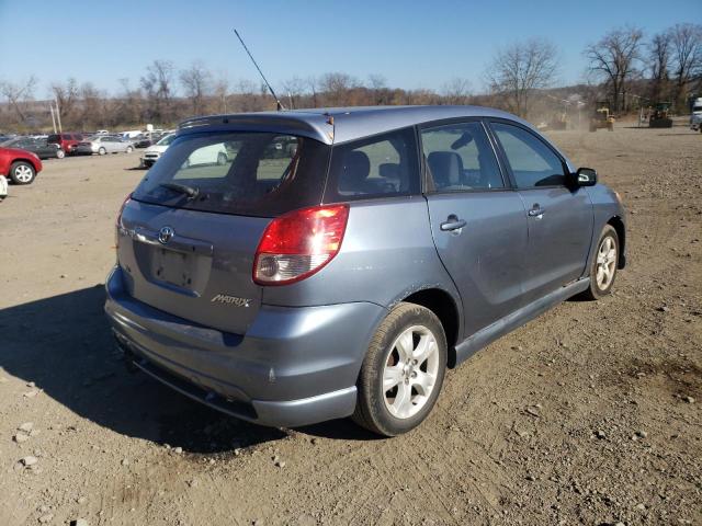 Photo 4 from auction – 2003 TOYOTA COROLLA MA with VIN 2T1KR32E73C154028