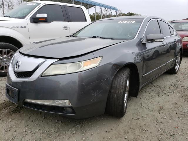 Photo 2 from auction – 2011 ACURA TL with VIN 19UUA8F52BA007904