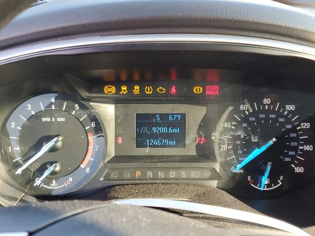 Photo 9 from auction – 2014 FORD FUSION S with VIN 1FA6P0G71E5351881
