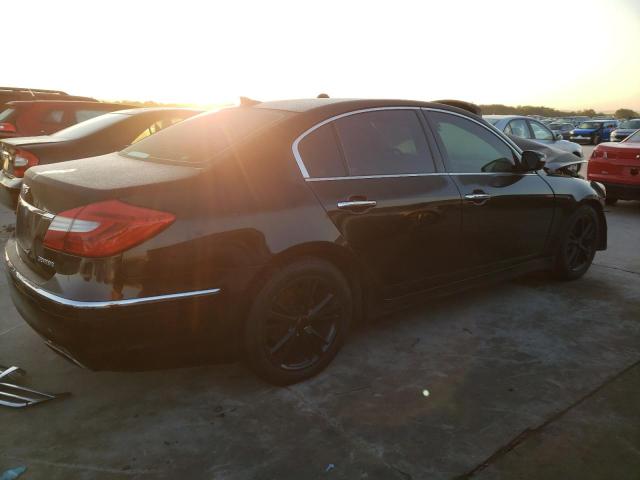 Photo 3 from auction – 2013 HYUNDAI GENESIS 3. with VIN KMHGC4DD3DU253950