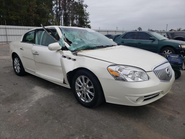 BUICK LUCERNE CX 2011 with VIN 1G4HJ5EM2BU121841 - Photo from auction