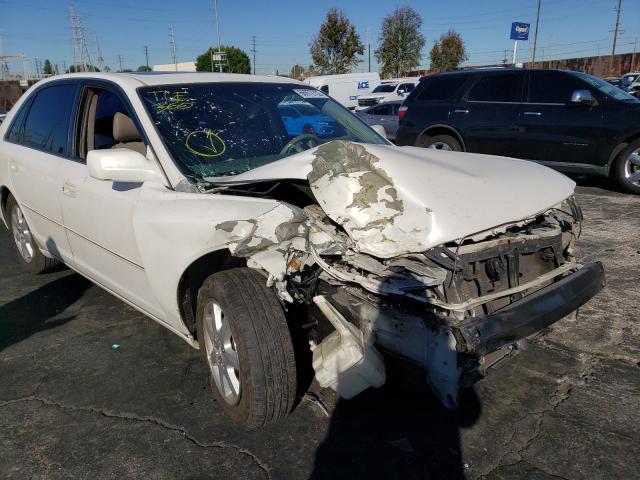 Photo 9 from auction – 2001 TOYOTA AVALON XL with VIN 4T1BF28B51U154248