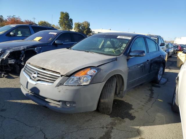 Photo 2 from auction – 2007 NISSAN ALTIMA 2.5 with VIN 1N4AL21E57N406750