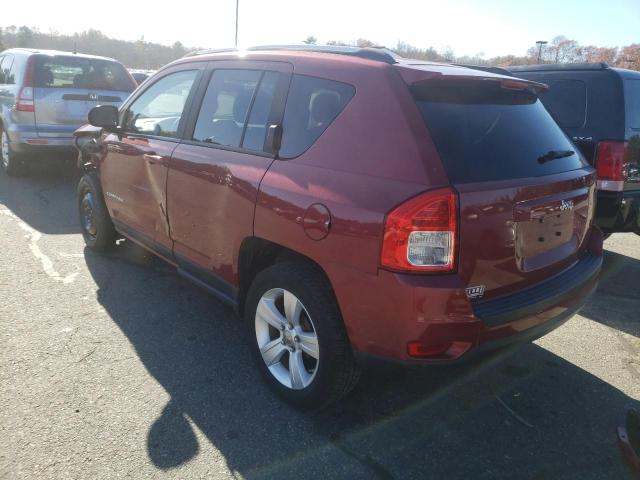 Photo 3 from auction – 2012 JEEP COMPASS SP with VIN 1C4NJCBA4CD526364