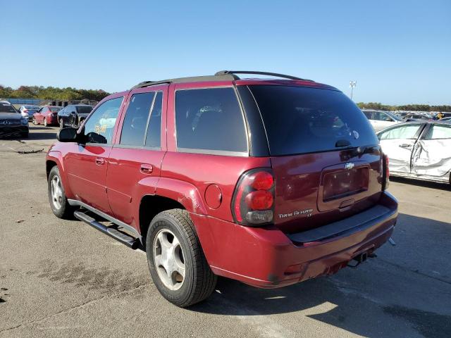 Photo 3 from auction – 2008 CHEVROLET TRAILBLAZE with VIN 1GNDT13S582239045
