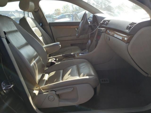 Photo 5 from auction – 2007 AUDI A4 2.0T QU with VIN WAUDF78E37A098242