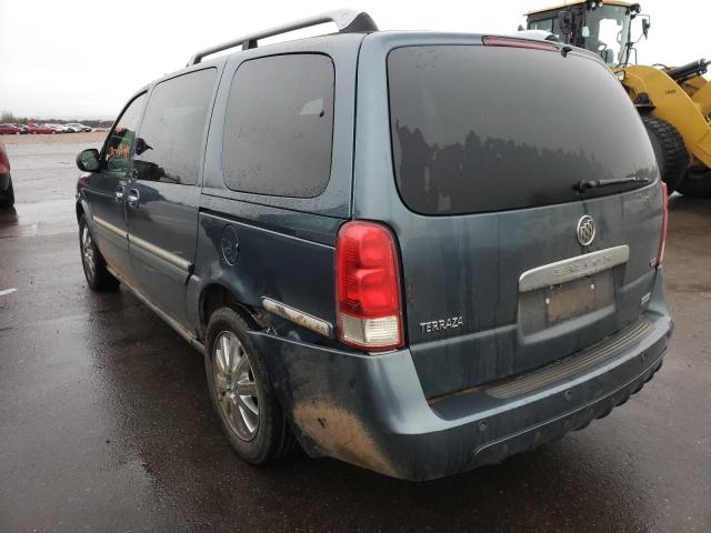 Photo 3 from auction – 2005 BUICK TERRAZA CX with VIN 5GADX33L85D244971