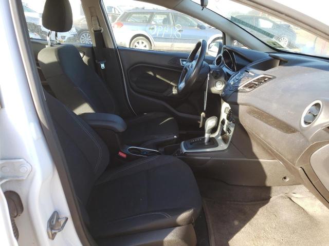 Photo 5 from auction – 2016 FORD FIESTA SE with VIN 3FADP4BJ8GM157590