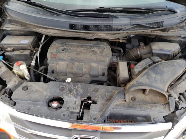 Photo 7 from auction – 2012 HONDA ODYSSEY EX with VIN 5FNRL5H6XCB003465