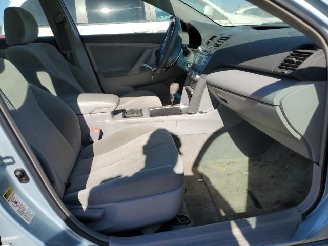Photo 5 from auction – 2009 TOYOTA CAMRY BASE with VIN 4T4BE46K69R080647