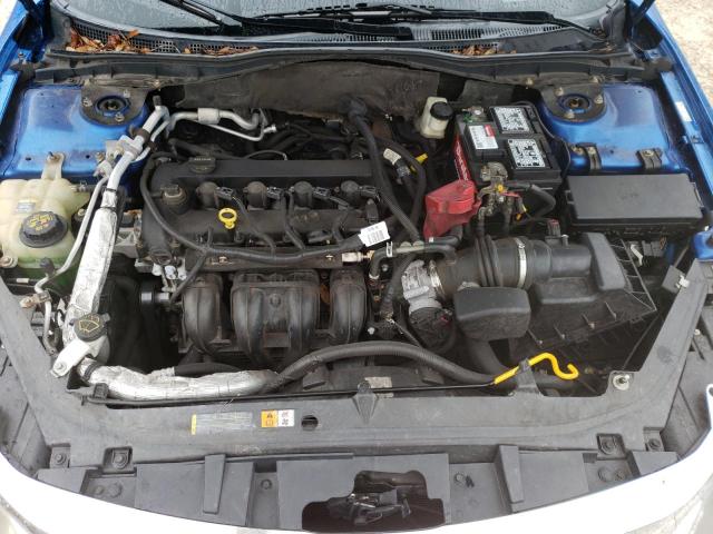 Photo 7 from auction – 2011 FORD FUSION SE with VIN 3FAHP0HA5BR220156