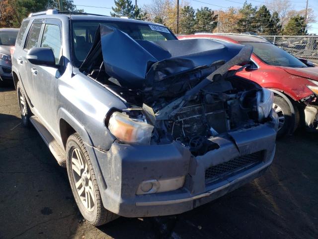 Photo 9 from auction – 2011 TOYOTA 4RUNNER SR with VIN JTEBU5JR8B5046751