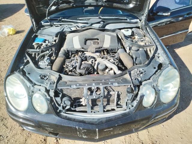 Photo 7 from auction – 2008 MERCEDES-BENZ E 550 with VIN WDBUF72X48B187695