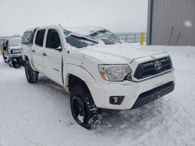 TOYOTA TACOMA DOU 2015 with VIN 5TFLU4EN7FX136543 - Photo from auction