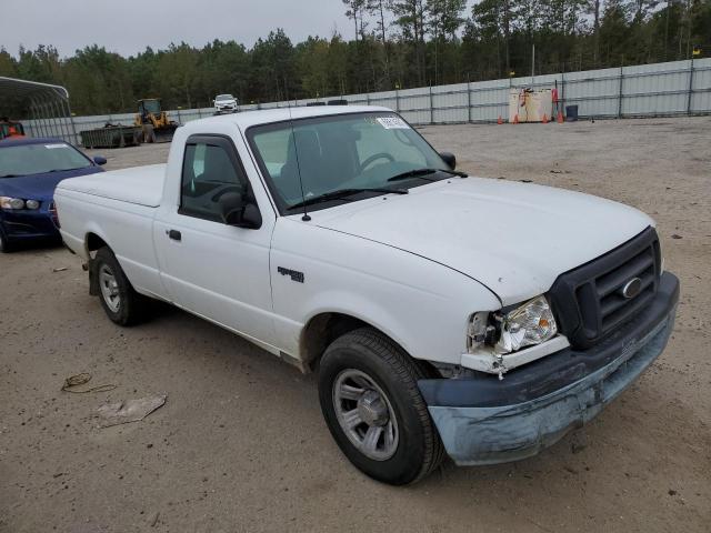 FORD RANGER 2005 with VIN 1FTYR10E35PA56104 - Photo from auction
