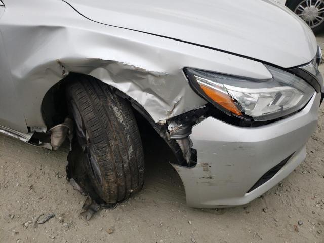 Photo 9 from auction – 2017 NISSAN ALTIMA 2.5 with VIN 1N4AL3AP8HC249476