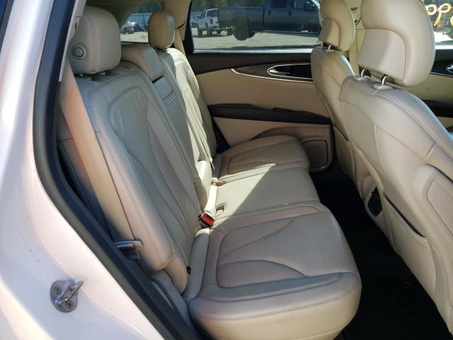 Photo 6 from auction – 2018 LINCOLN MKX SELECT with VIN 2LMPJ6KR2JBL29034