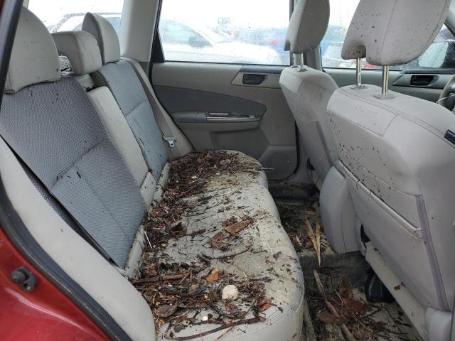 Photo 6 from auction – 2012 SUBARU FORESTER 2 with VIN JF2SHBBC5CH443854