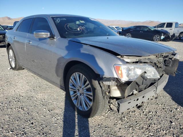 CHRYSLER 300C 2013 with VIN 2C3CCAKG8DH645117 - Photo from auction