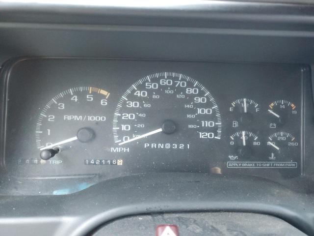 Photo 8 from auction – 2000 GMC YUKON DENA with VIN 1GKEK13R3YR100945