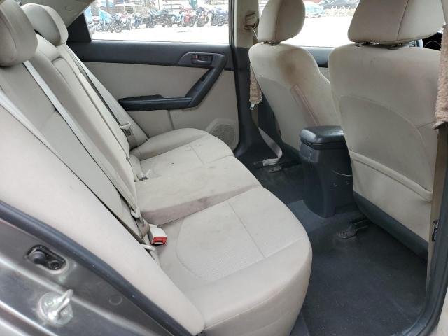 Photo 6 from auction – 2010 KIA FORTE EX with VIN KNAFU4A28A5843080