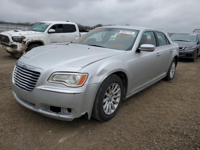 Photo 2 from auction – 2012 CHRYSLER 300 with VIN 2C3CCAAG9CH173073