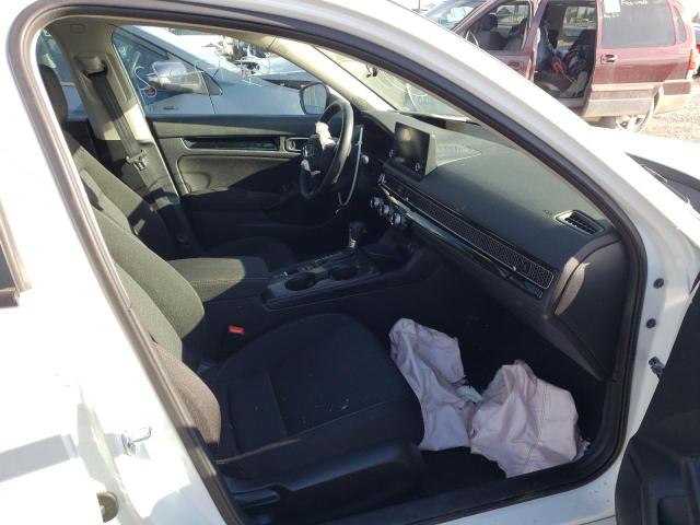 Photo 5 from auction – 2022 HONDA CIVIC EX with VIN 2HGFE2F34NH114984