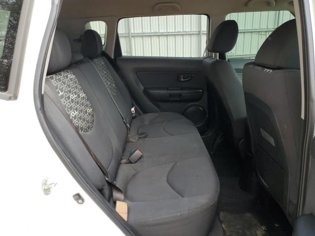 Photo 6 from auction – 2011 KIA SOUL + with VIN KNDJT2A21B7274437