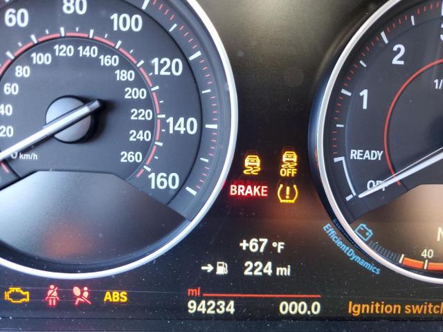 Photo 8 from auction – 2016 BMW 435 XI GRA with VIN WBA4B3C59GG528929