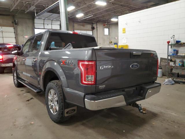 Photo 3 from auction – 2015 FORD F150 SUPER with VIN 1FTEW1EF3FFB44042