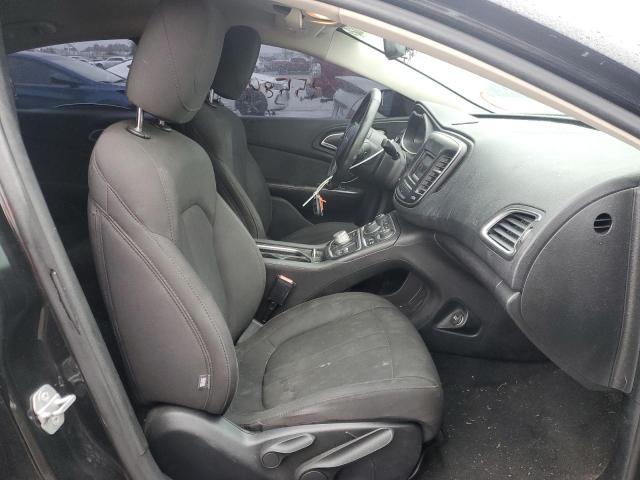Photo 5 from auction – 2015 CHRYSLER 200 LIMITE with VIN 1C3CCCAB4FN596736