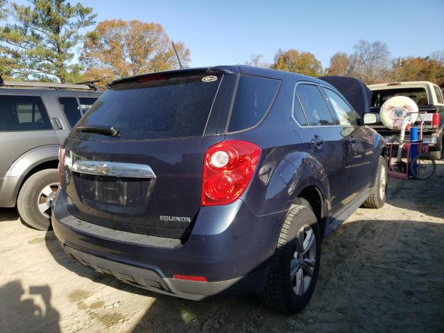 Zdjęcie 4 z aukcji – 2015 CHEVROLET EQUINOX LS z VIN 2GNALAEK4F1127480
