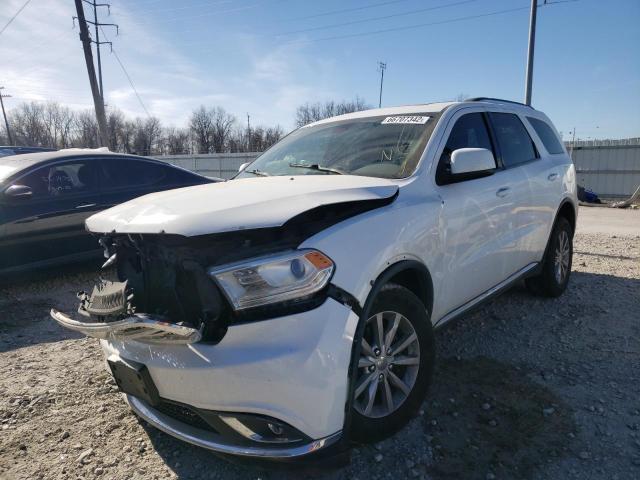 Photo 2 from auction – 2014 DODGE DURANGO SX with VIN 1C4RDJAG0EC323127