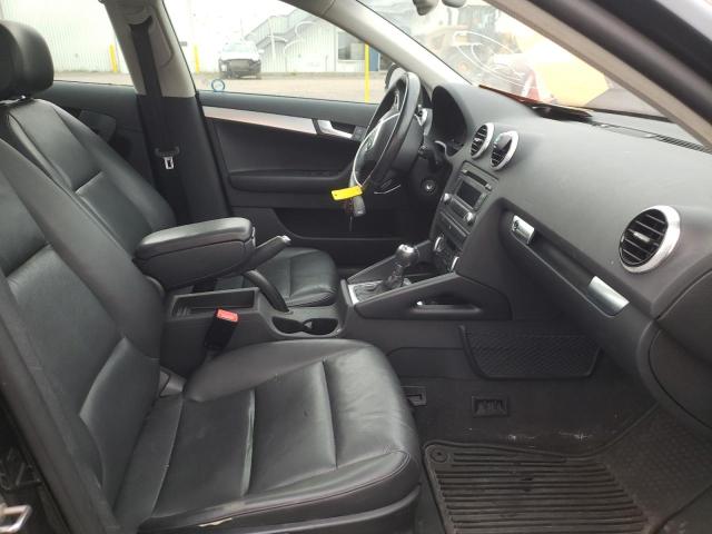 Photo 5 from auction – 2013 AUDI A3 PROGRES with VIN WAUAJCFM6DA033742