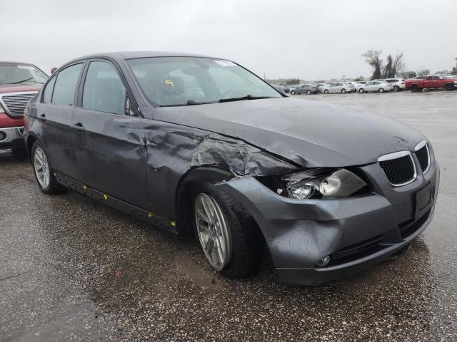 Photo 1 from auction – 2007 BMW 328 I with VIN WBAVA33587KX72947