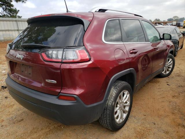 Photo 4 from auction – 2019 JEEP CHEROKEE L with VIN 1C4PJLCB7KD396367