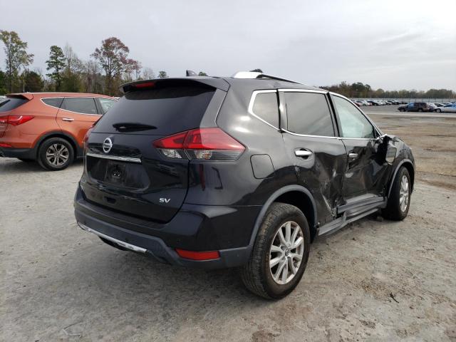 Photo 4 from auction – 2020 NISSAN ROGUE S with VIN KNMAT2MT0LP521467