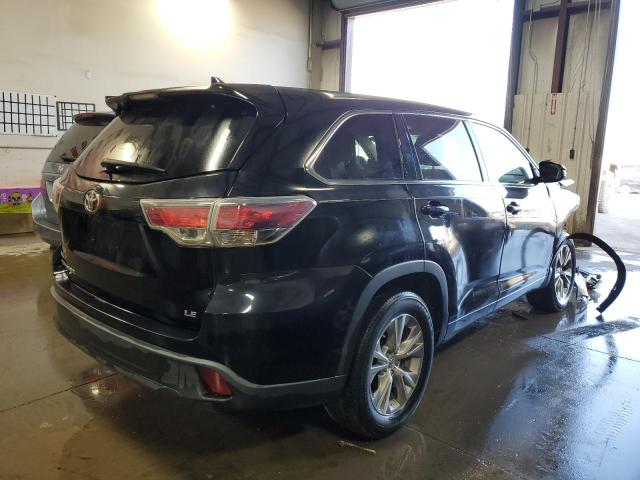 Photo 4 from auction – 2015 TOYOTA HIGHLANDER with VIN 5TDZKRFH9FS071450