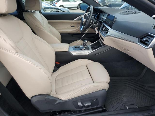 Photo 5 from auction – 2021 BMW 430I with VIN WBA53AP00MCG18089