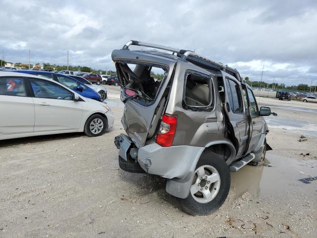 Photo 4 from auction – 2004 NISSAN XTERRA with VIN 5N1ED28T44C661289