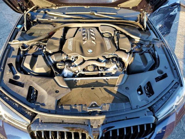 Photo 7 from auction – 2021 BMW M550XI with VIN WBA13BK05MCF43403