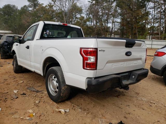 Photo 3 from auction – 2018 FORD F150 with VIN 1FTMF1CB9JFE13522