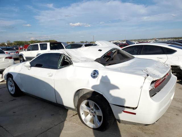 Photo 2 from auction – 2014 DODGE CHALLENGER with VIN 2C3CDYAG4EH204013