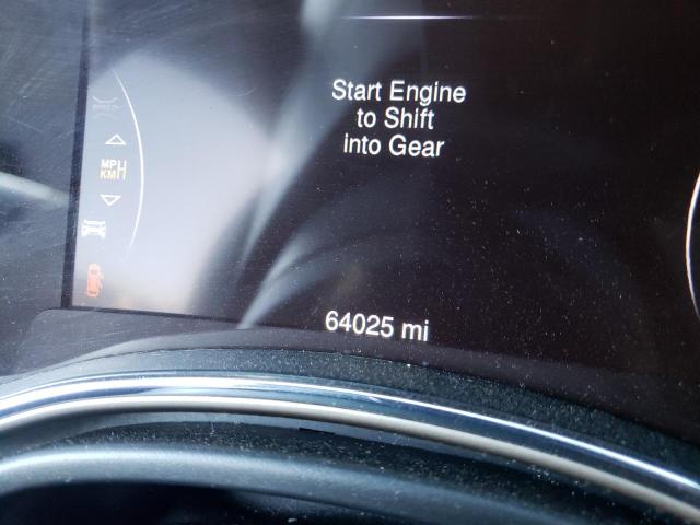 Photo 8 from auction – 2014 JEEP GRAND CHER with VIN 1C4RJEAGXEC206705