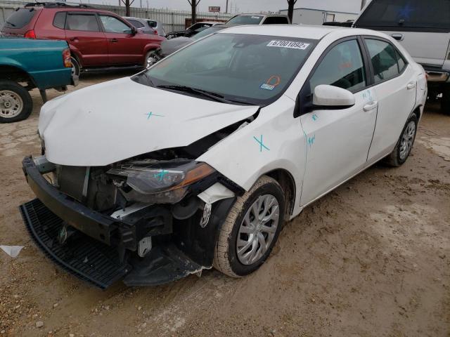 Photo 2 from auction – 2019 TOYOTA COROLLA L with VIN 5YFBURHE9KP905671